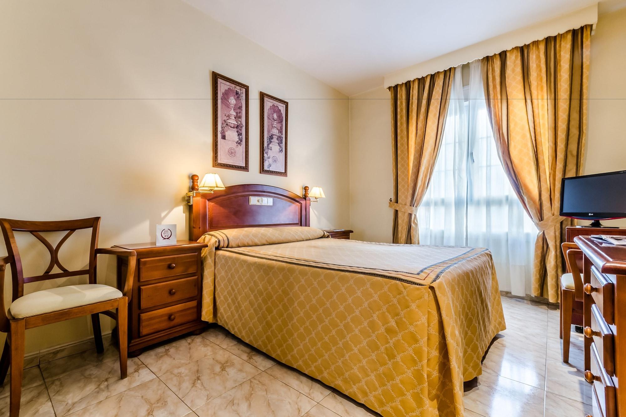 Hotel Roma Aurea Talavera de la Reina Exterior foto