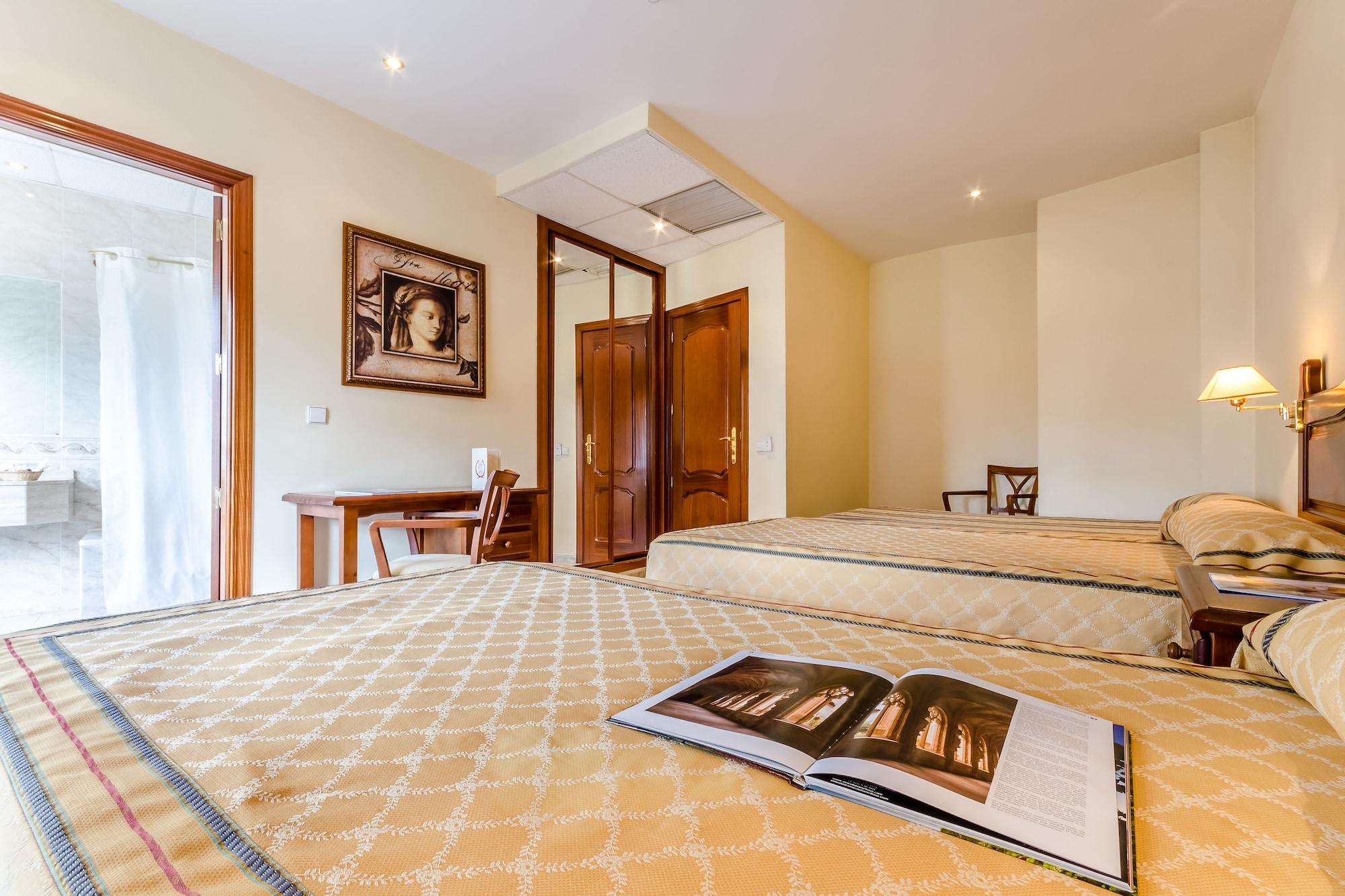 Hotel Roma Aurea Talavera de la Reina Exterior foto