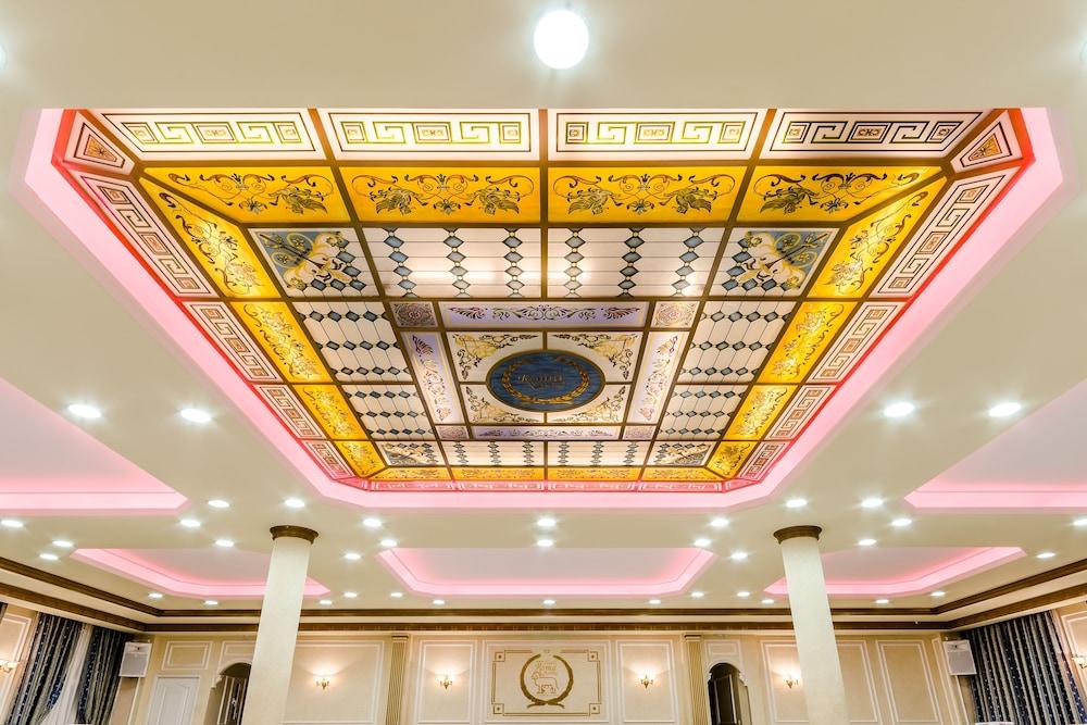 Hotel Roma Aurea Talavera de la Reina Exterior foto