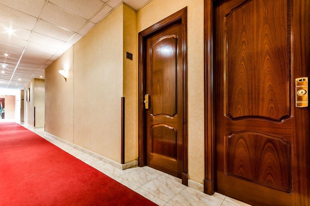 Hotel Roma Aurea Talavera de la Reina Exterior foto