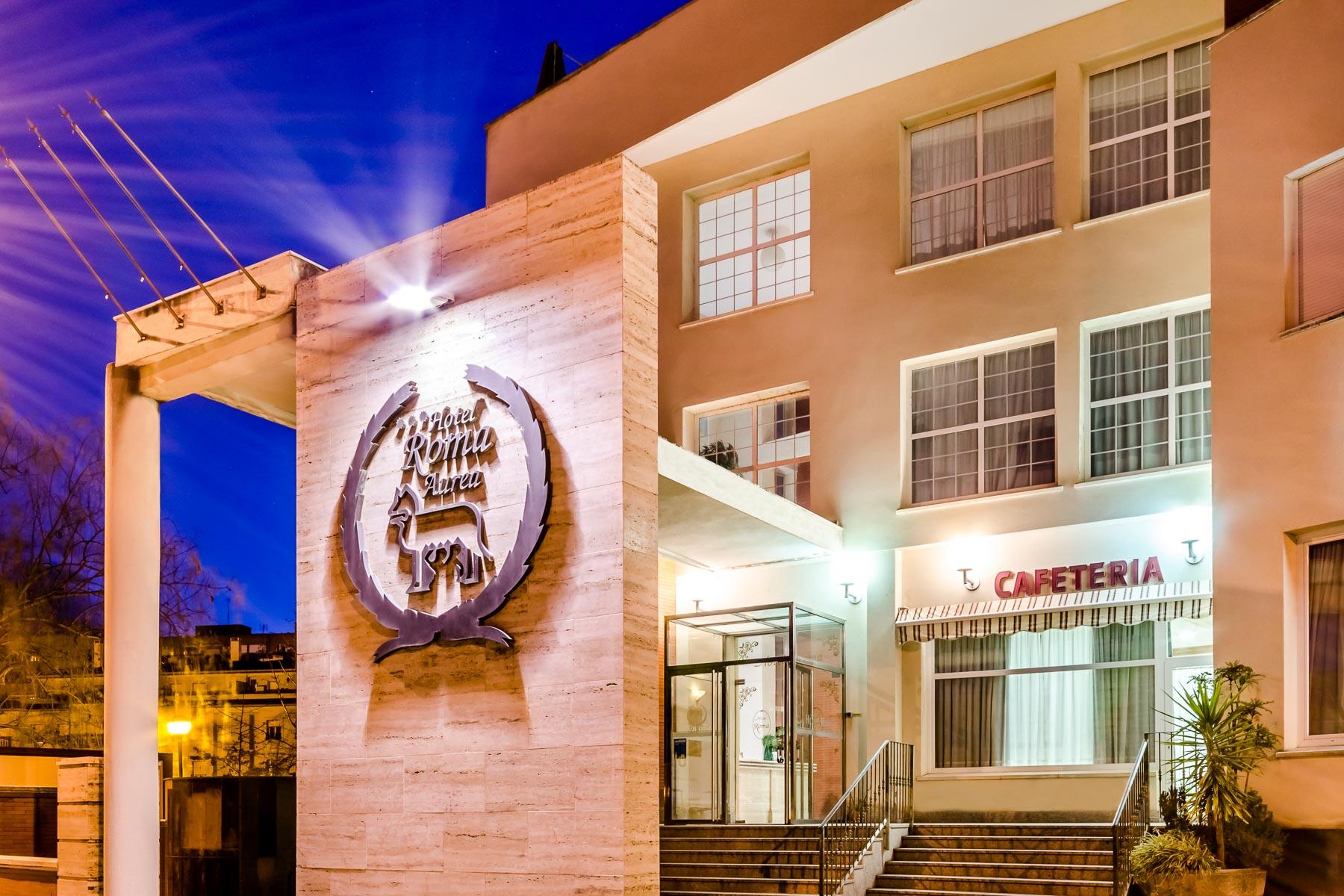 Hotel Roma Aurea Talavera de la Reina Exterior foto