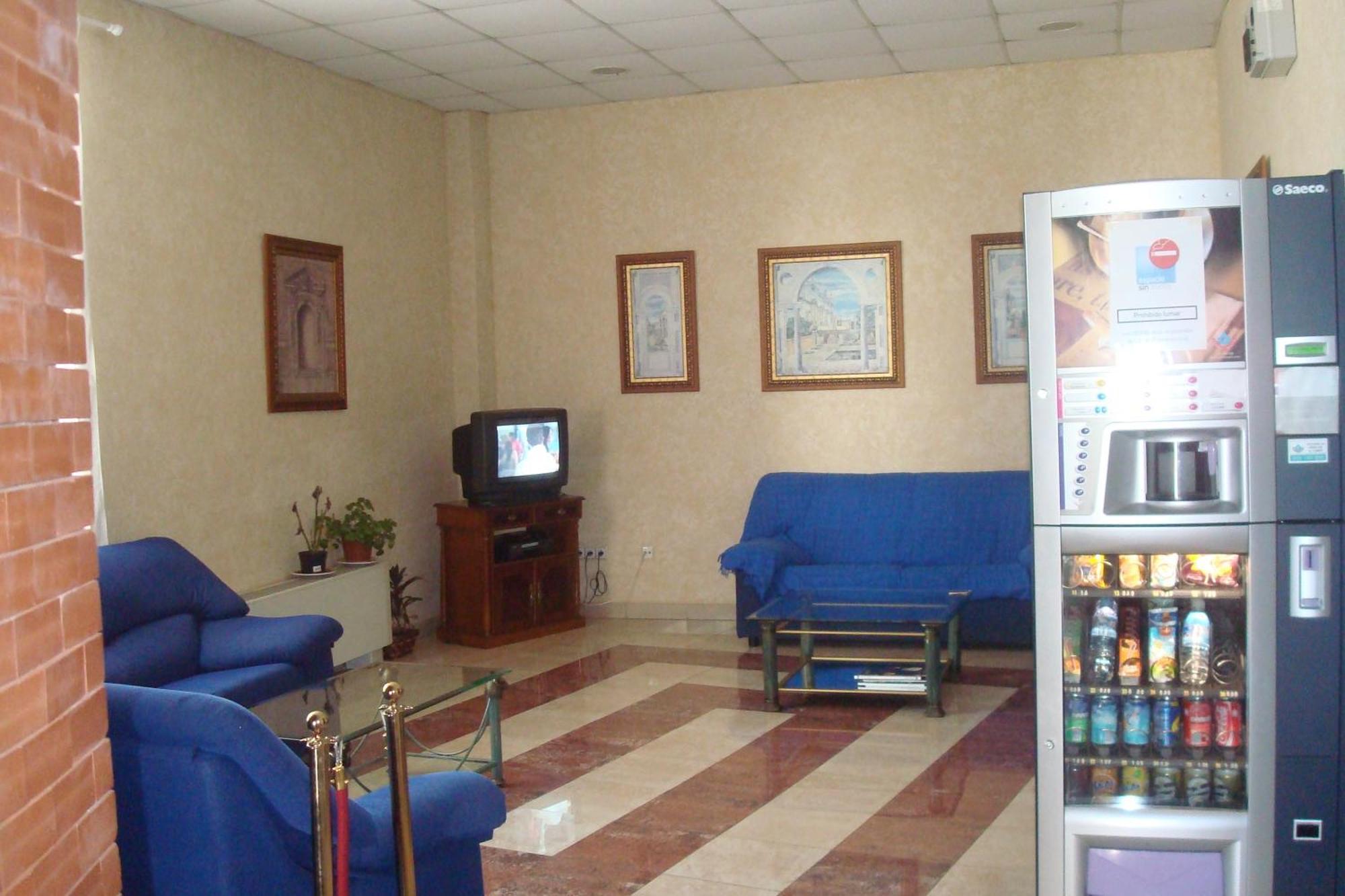 Hotel Roma Aurea Talavera de la Reina Exterior foto