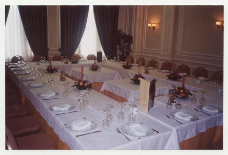Hotel Roma Aurea Talavera de la Reina Restaurant foto